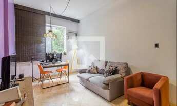 Imagem 2: Apartamento para Aluguel - Copacabana, 2 Quartos, 70 m2