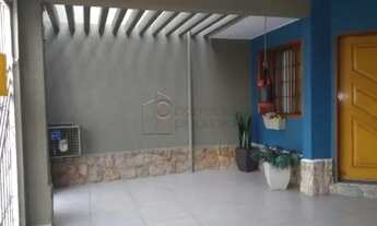 Imagem 1: Casa Sobrado em Jundiaí