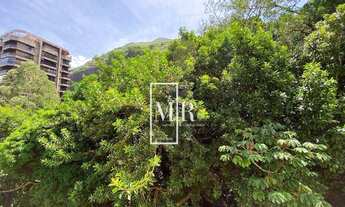 Imagem 7: Lagoa - Avenida Epitácio Pessoa Ótimo Apartamento Sala 02 Quartos com dependências, Vista