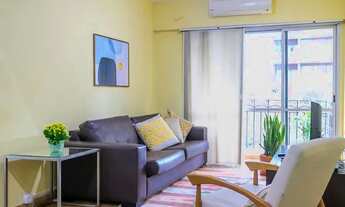 Imagem 4: Apartamento para aluguel com 40 metros quadrados com 1 quarto em Jardim Paulista - São Pau