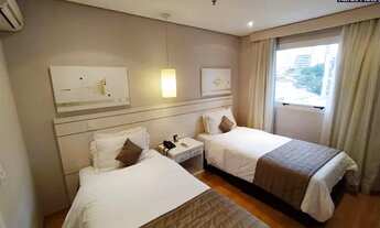 Imagem 7: Rarus Flats - Flat para locação - Edifício Saint Charbel