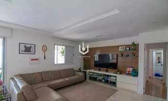 Imagem 2: Apartamento com 3 dormitórios para alugar, 154 m² por R$ 9.795/mês - Granja Julieta - São