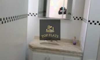 Imagem 7: Flat disponível no Jardins