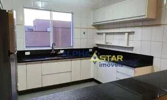 Imagem 4: Casa com 5 dormitórios para alugar, 300 m² por R$ 5.680,00/mês - New Ville - Santana de Pa