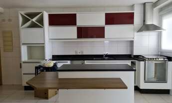 Imagem 2: Apartamento para aluguel tem 158 metros quadrados com 3 quartos