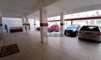 Imagem 3: Kitnet com 1 dormitório à venda, 32 m² por R$ 170.000,00 - Canto do Forte - Praia Grande/S