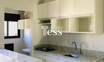 Imagem 4: ALUGA - Apartamento Padrão Novo de 1 dormitório com sacada elevador portaria lazer com pis