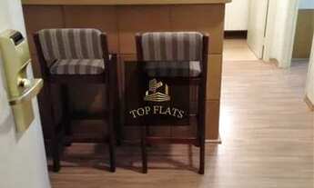 Imagem 6: Flat disponível no Jardins - SP