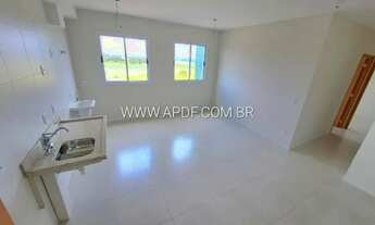 Imagem 2: Guará Village, AP. 02 Quartos, 52m², Pronto pra morar, ITBI e Registro grátis