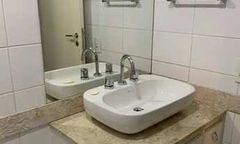 Imagem 7: Apartamento para aluguel possui 54 metros quadrados com 2 quartos