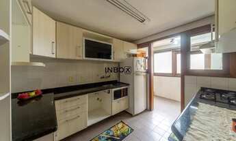 Imagem 7: Cobertura mobiliada para alugar de 236 m² com 3 dormitórios sendo 1 suíte no bairro Bela V