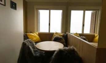 Imagem 2: A 400m da Rua coberta no centro de Gramado