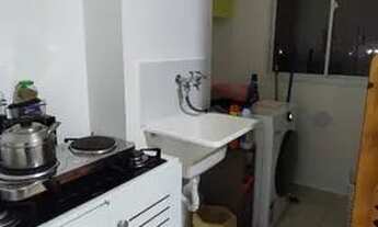 Imagem 5: Apartamento 2 quartos semi mobiliado