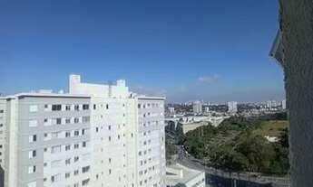 Imagem 2: Apartamento para aluguel tem 45 metros quadrados com 1 quarto em Jardim Íris - São Paulo