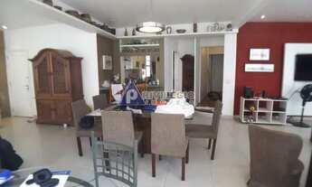 Imagem 5: Excelente apartamento em andar alto com vista para lagoa Rodrigo de Freitas