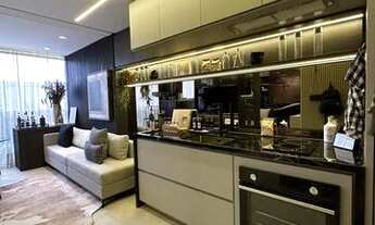 Imagem 4: Apartamento para venda tem 40 metros quadrados com 1 quarto