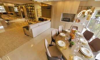 Imagem: DIRETO DA CONSTRUTORA CYRELA LIVING DUETT