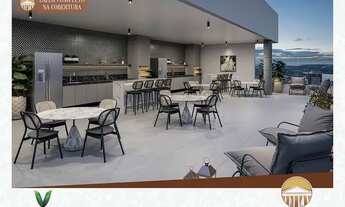 Imagem 3: Seu novo investimento na Praia do Morro, com opções de 2 e 3 quartos e área de lazer compl