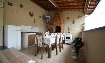 Imagem 3: Casa com 4 dormitórios à venda, 200 m² por R$ 750.000,00 - Jardim Fortaleza - Paulínia/SP