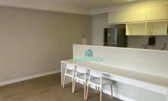 Imagem 3: Apartamento com 1 dormitório para alugar, 60 m² por R$ 3.733,00/mês - Chácara Santo Antôni