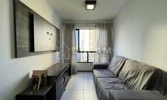 Imagem 3: Apartamento para aluguel com 47 metros quadrados com 2 quartos em Boa Viagem - Recife - PE