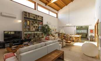 Imagem 7: Casa com 5 suítes, 600 m² - venda por R$ 7.500.000 ou aluguel por R$ 31.708/mês - Condomín