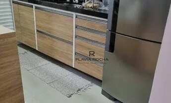 Imagem 3: Hit Alphaville - Apartamento com 1 dormitório para alugar, R$ 3.200/mês - Empresarial 18 d