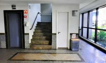 Imagem 4: Apartamento mobiliado de 1 Quarto com suíte e varanda