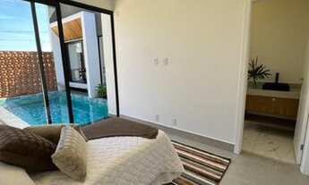 Imagem 7: Casa de condomínio térrea para venda com 210 metros quadrados com 3 quartos