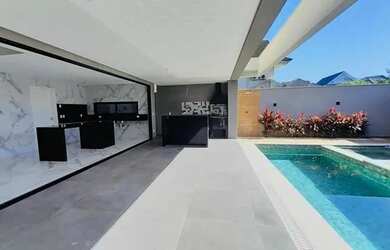 Imagem 3: Casa de condomínio 420 m² com 4 quartos Recreio dos Bandeirantes - Riviera Del Sol