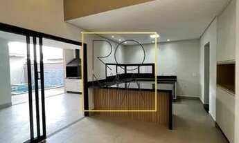 Imagem 3: Casa para Venda em Indaiatuba, Jardim Piemonte, 4 dormitórios, 3 suítes, 4 banheiros, 4 va