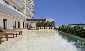 Imagem 1: Apartamento com 2 dorms, Caiçara, Praia Grande - R$ 450 mil, Cod: 4918