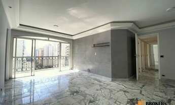 Imagem: Apartamento com 135m² de área útil, sala