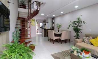 Imagem 7: Sobrado Geminado C/Otimo Padrao C/03 Quartos Sendo 01 Suite+Moveis+Eletro +Churrasqueira N