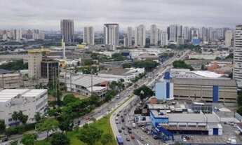 Imagem 5: TIME LIFE JARDIM DAS PERDIZES, 2 quartos, suíte, 1 vaga, andar alto, semi mobiliado!!!