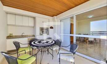 Imagem 5: Apartamento para Aluguel - Residencial Parque Aquarius, 4 Quartos, 242 m2