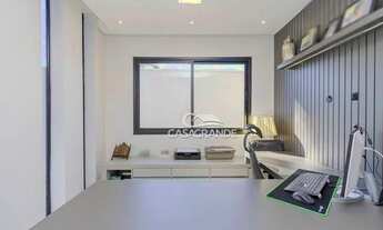 Imagem 4: Casa com 4 dormitórios à venda, 415 m² por R$ 3.450.000,00 - Jardim Social - Curitiba/PR