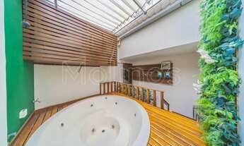 Imagem 6: Cobertura Edifício Special Home - 165m² - Tatuapé - Rua Azevedo Soares, 2315 - Varanda Gou