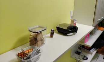 Imagem 2: Apto Mobiliado completo