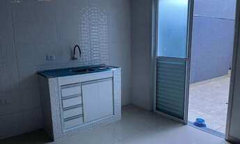 Imagem 4: Casa com 1 dormitório para alugar, 40 m² por R$ 1.300,00/mês - Jardim Patente - São Paulo