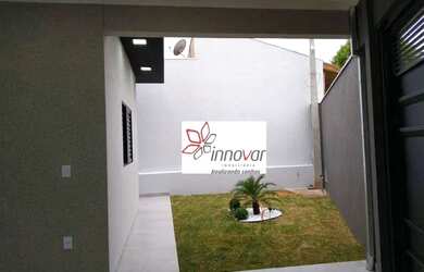 Imagem 3: Casa com 3 dormitórios à venda, 110 m² por R$ 470.000 - Vila Industrial - Bauru/SP