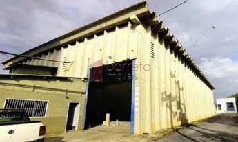 Imagem: Comercial Galpão em Jundiaí