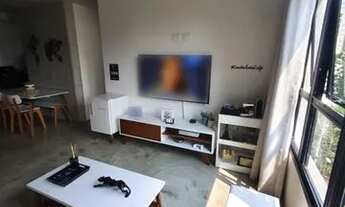 Imagem 6: Apartamento para venda tem 70 metros quadrados com 2 quartos em Vila Suzana - São Paulo