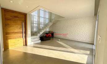 Imagem 3: Sobrado com 4 dormitórios, 292 m² - venda por R$ 2.700.000,00 ou aluguel por R$ 12.910,00