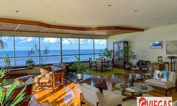 Imagem 6: Vieira Souto 280m2 Andar alto,indevassável