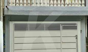 Imagem 2: Sobrado à venda, 2 Quartos, 1 Vaga, Jardim Paraíso