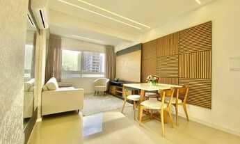 Imagem 2: Apartamento para venda possui 64 metros quadrados com 2 quartos em Zona Nova - Capão da Ca