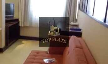 Imagem: Flat disponível no Jardins - SP