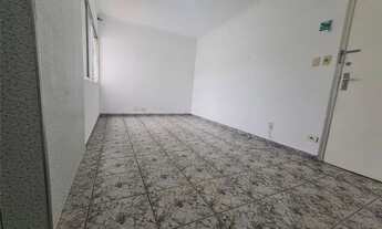 Imagem 7: Esplêndida vista mar! Lindo e reformado kit no Embaré! Venha!!!