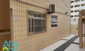 Imagem 5: Apartamento com 1 dormitório à venda, 37 m² por R$ 150.000,00 - Vila Guilhermina - Praia G